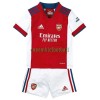 Maillot de Supporter Arsenal Domicile 2021-22 Pour Enfant